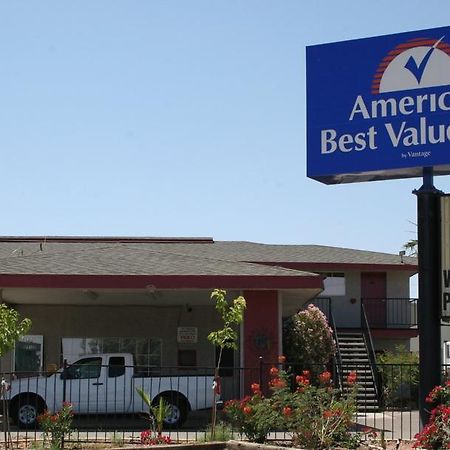 Americas Best Value Inn Нидлс Экстерьер фото