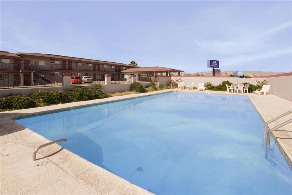 Americas Best Value Inn Нидлс Удобства фото