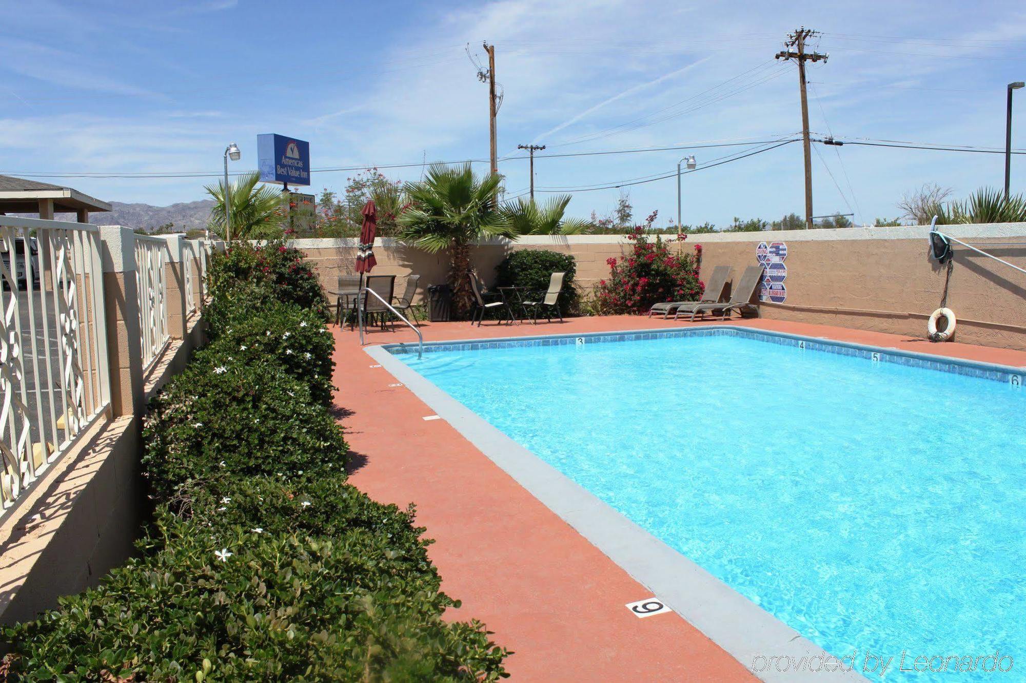 Americas Best Value Inn Нидлс Экстерьер фото